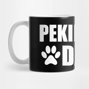 Pekingese Dad - Pekingese Dog Dad Mug